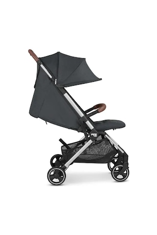 Abc Design Ping Storm Kabin Boy Bebek Arabası - Jixy Siyah Ana Kucağı Travel Set
