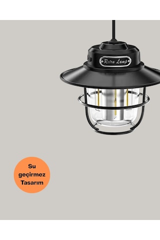 Uzun Ömürlü Bataryalı Outdoor Led Gece Lambası Diğer