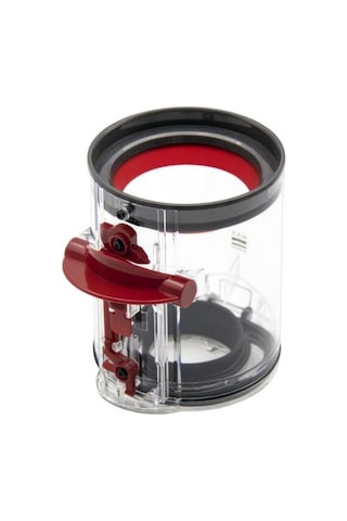 Dyson V12 Detect Slim Uyumlu V12 Detect Slim Extra, V9Sv20, Sv30, V12 Motorbar İle Toz Haznesi