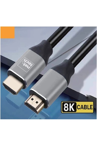 Nettech NT-HD03 8K 3M HDMI Kablo