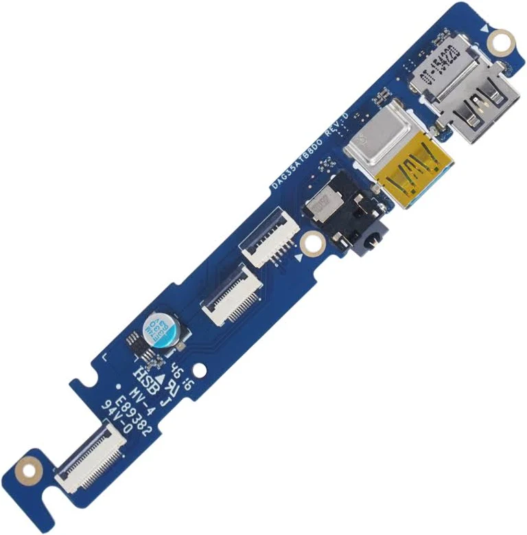 Hp 15-ax030ng Usb Board Ve Flex Hp 15-ax030ng Usb Board Ve Flex