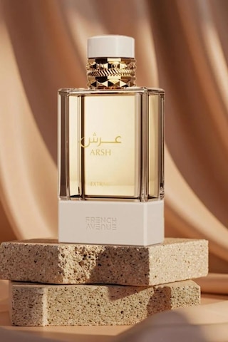 French Avenue Arsh Extrait Edp 100 Ml Erkek Parfüm Amber
