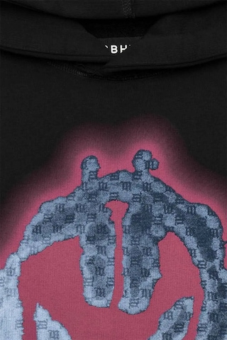 Misbhv History Of Acid House Hoodie - , Hafif, Rahat Ve Modern Tasarım Siyah