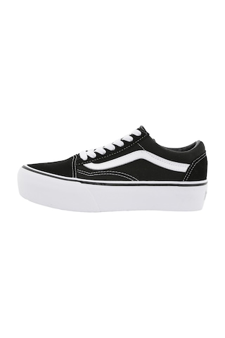 Vans Ua Old Skool Platform Sneaker Kadın Ayakkabı Vn0A3B3Uy281 (552166369)
