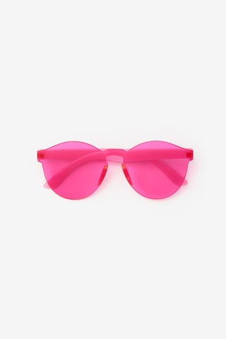Pembe Damla Model Çocuk Güneş Gözlüğü Çok Renkli