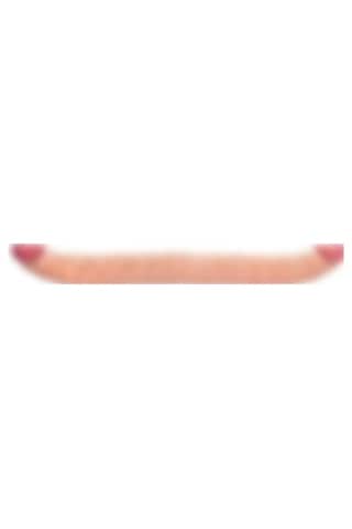 Odins Shop 40 CM Çift Taraflı Realistik Dildo  Anal Vajinal Penis