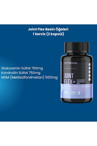 Joint Flex+ Takviye Kapsül Karışık