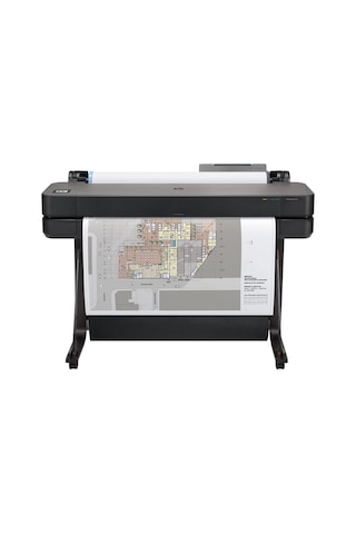 HP 5HB11A DesignJet T630 36" Mürekkep Püskürtmeli Geniş Format Yazıcı