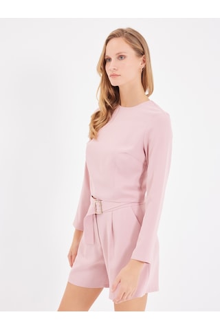 Karaca Kadın Bluz-pembe 123344514-36 Pembe