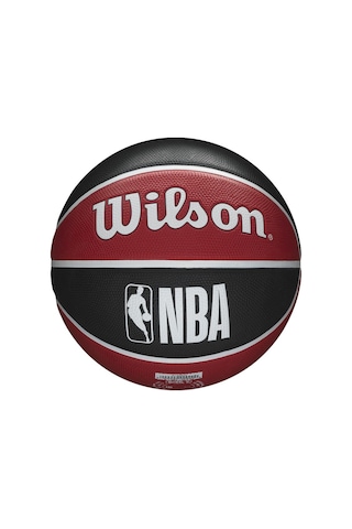 Wilson Basket Topu Nba Team Tribute Chicago Bulls Size 7 Wtb1300x