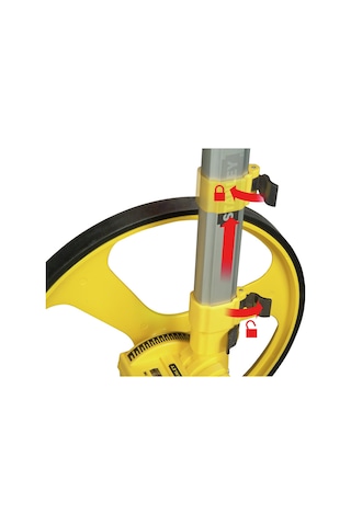 Stanley 1-77-174 Tekerlekli Mesafe Ölçer Sayaçlı MW 40 M
