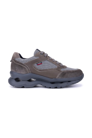 Callaghan Erkek Deri & Tekstil Kahverengi Sneakers & Spor Ayakkabı 618 62500 Erk Ayk Sk25-26 Nutrıa Kahverengi