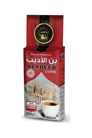 Aladeeb Türk Kahvesi 200 G
