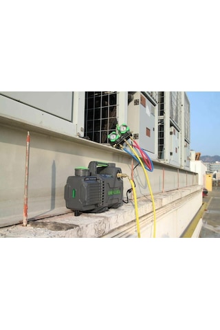Wipcool 2f2r Yağlı Vakum Pompası 8.5 M³/h