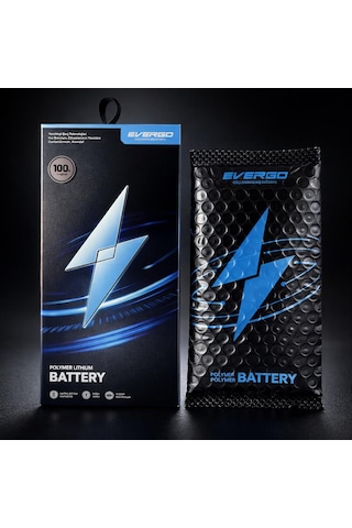 Evergo Huawei P Smart 2019 Uyumlu Mucize Batarya