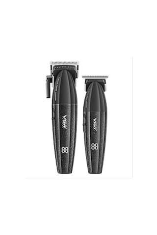 V-640 9000 Rpm Metal Gövde Saç Kesme Makinesi Berber Clipper