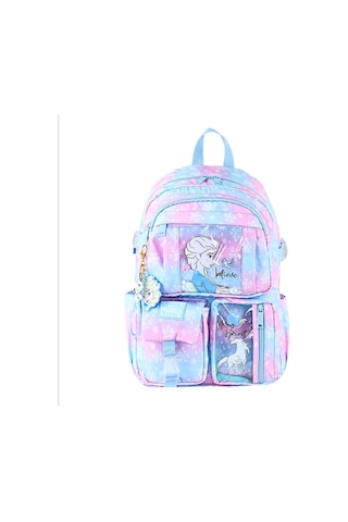 Disney Frozen Charm-lx Strong Sırt Çantası 17913 Çok Renkli