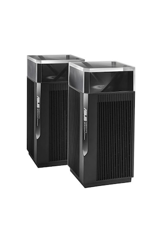 Asus ZenWiFi Pro ET12 WIFI6-Gaming-Ai Mesh-AiProtection-Bulut-VPN