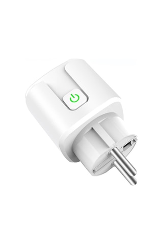 Reedark "20a Akıllı Zigbee Priz, Enerji Takip, Uzaktan Kontrol, Google Asistan Uyumlu"