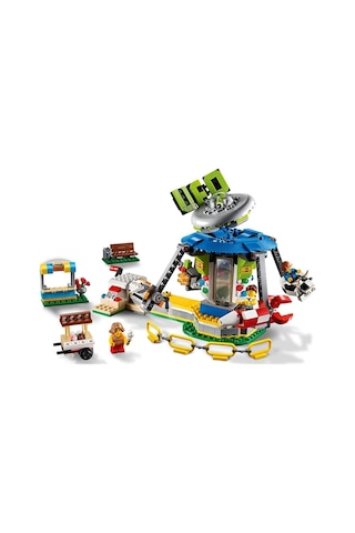 LEGO® Creator 31095 Atlıkarınca 595 Parça