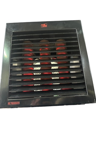 Maktrade 12 Kw Fanlı Isıtıcı