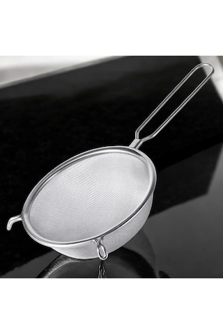 Mybru Mybru Metal İnce Tel Süzgeç 22 Cm Çok Renkli