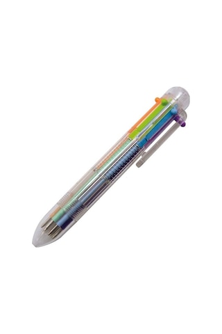 Legami Magic Rainbow 6 Renki Tükenmez Kalem Sıx0001