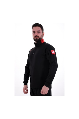 Adidas Lotto Eşofman Üstü, Lotto Joe Antrenman Siyah R8924