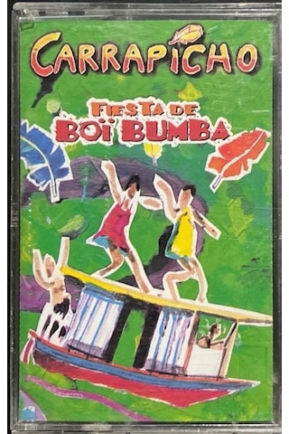 Plak Değildir Kaset Tir Carrapicho Fiesta De Boi Bumba Kaset