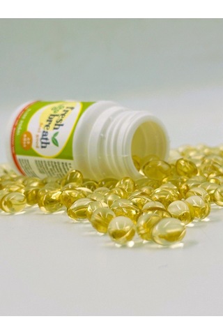 Fresh Breath Ağız Kokusu Önleyici 5 x 25 Kapsül