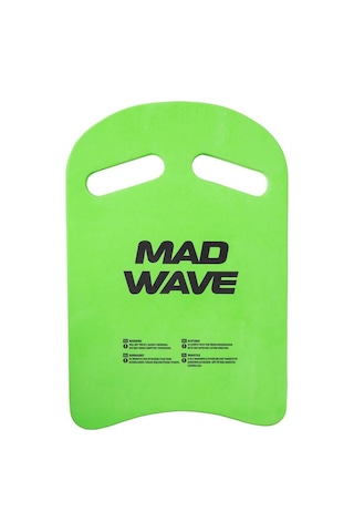 Mad Wave Cross Kickboard Yüzme Tahtası Çok Renkli