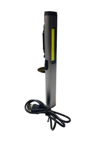 Arm Esen179 Kalem Led Ultra Viyole Işık Profesyonel 450 Lumen N11.9408 Siyah
