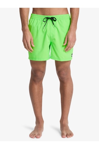 Quiksilver Everyday Solıd Volley 15 Erkek Volley Short Eqyjv04120-qk.ggy0 Yeşil