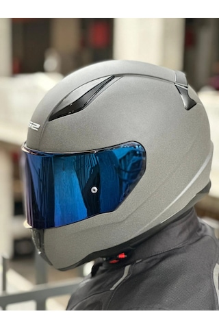 Ls2 Rapıd 2 Kask Mat Concrete