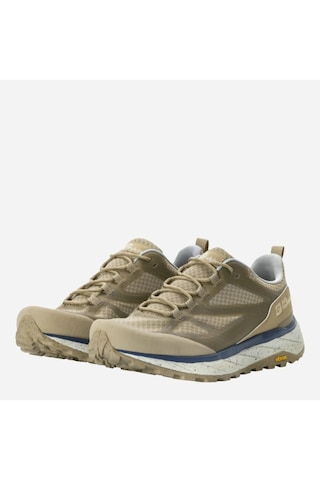Jack Wolfskin 4064561 5335 Terraventure Vent Low M Erkek Spor Ayakkabı Bej Bej