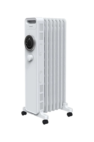 Goodhome 7 Dilim 1500w Yağlı Radyatör Hd907
