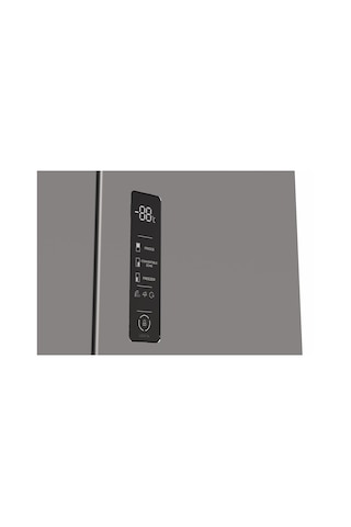 Tommatech TSB-191600-IMP 600 L 4 Kapılı Buzdolabı Inox