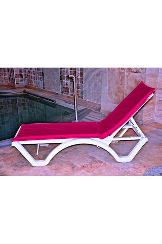 Armutland Şezlong Minderi Pembe (325937258)