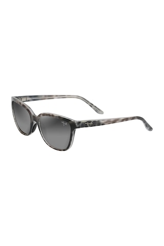 Maui Jim Mj0758s 001 11s 54 Polarize Erkek Güneş Gözlüğü Gri