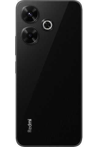 Xiaomi Redmi 13 256 GB 8 GB Siyah (Outlet)