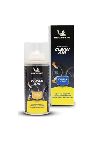 Michelin Mc32712 150ml Vanilya Kokulu Klima Temizleyici Sprey Fr Mc32712