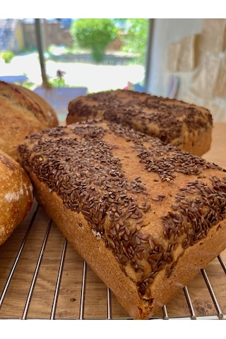 Elif Artizan Bakery Karakılçık Ekmek 750 G