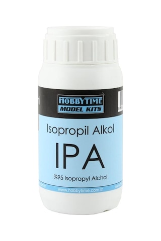 Hobbytime İzopropil Alkol-250 Ml.