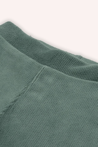 Kız Çocuk Fitilli Kadife Tayt Kiremit 2421gb12016-4839 001