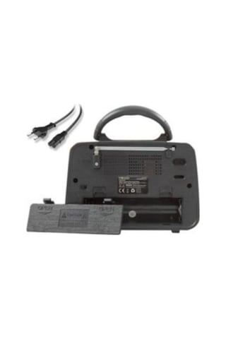 Ataşbey RT-301 Usb-Tf Bluetooth 3 Band Klasik Radyo Ahşap/Kahve