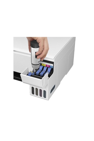 Epson Ecotank L3256-c11cj67407 Çok Fonksiyonlu Mürekkep Tanklı Yazıcı