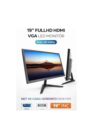 J-Tech Innovare i5-3470 16 GB 256 GB SSD 19" Free Dos Masaüstü Oyuncu Bilgisayarı
