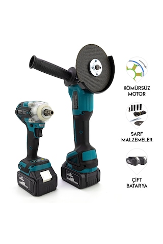 Dawreek İkili Set MK350(Ş.Spral+S.Sıkma)
