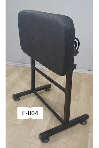 Egeli Tattoo Kol Dayama Sehpası Minderi Siyah