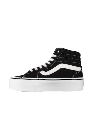 Vans Vn0a5em71871 File Hi Platform Siyah - Beyaz